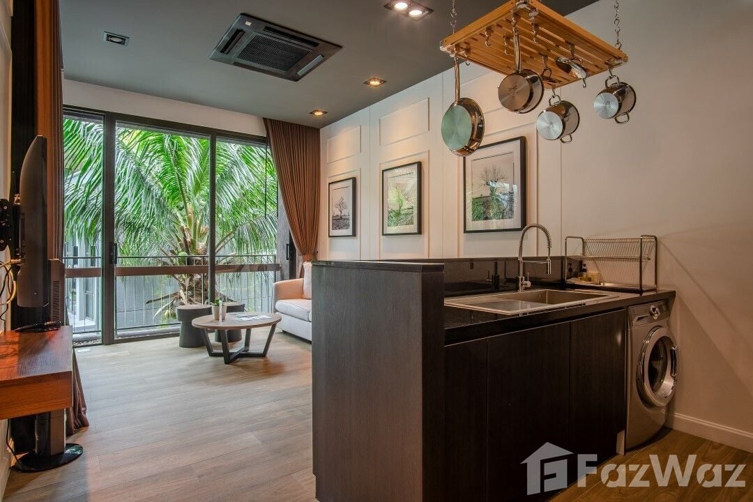 รูป ขาย คอนโด 1 ห้องนอน ในโครงการ แซทเทอร์เดย์ เรสซิเดนซ์ - รูปที่ 3/15