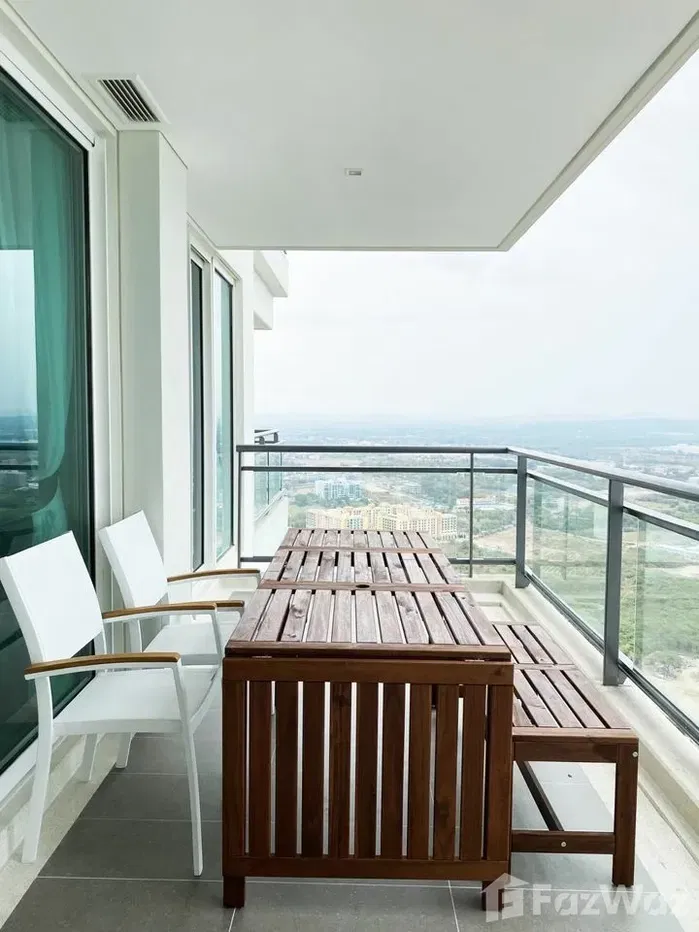 picture Discover Luxury Living in Reflection Jomtien Beach, Chon Buri - 7/20