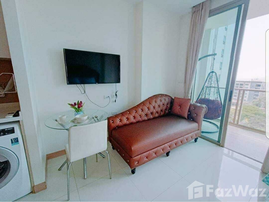 picture Studio Condo for sale at The Riviera Wongamat - 1/7