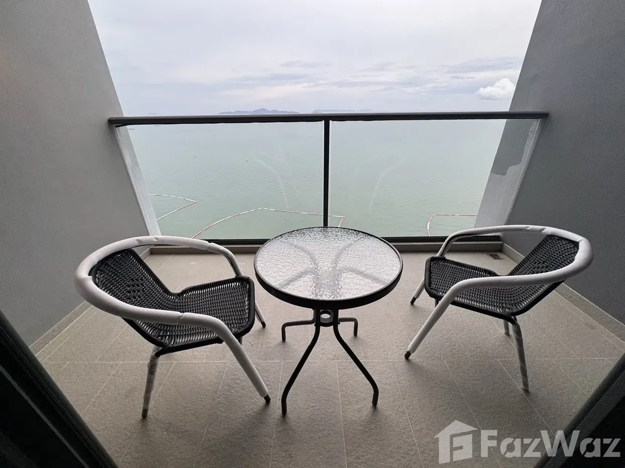 รูป Spacious 1 bedroom for sale in Zire Wongamat - รูปที่ 10/11