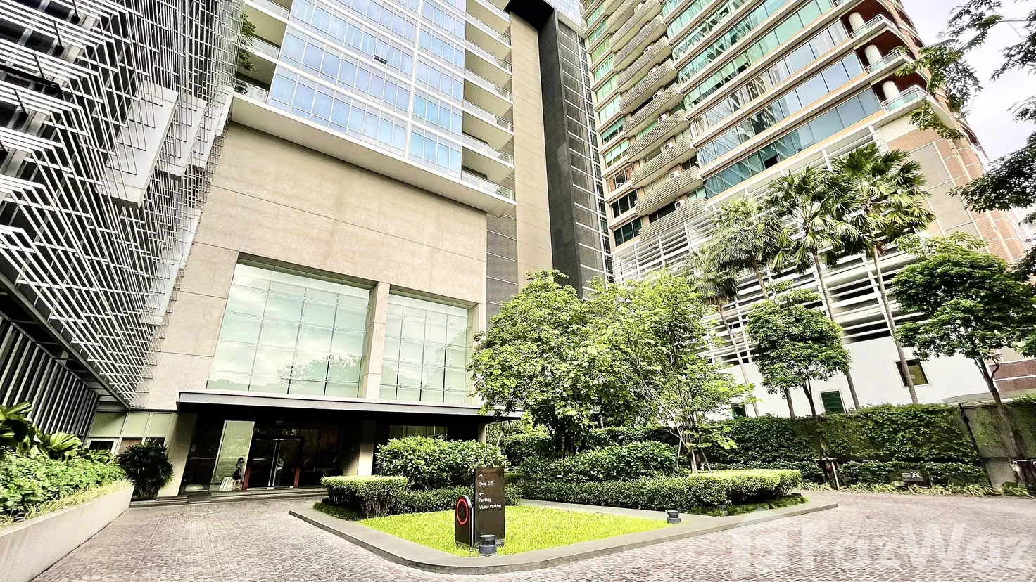 รูป 2BR condo, 111 sq.m., city view, BTS, prime,great investment - รูปที่ 33/48