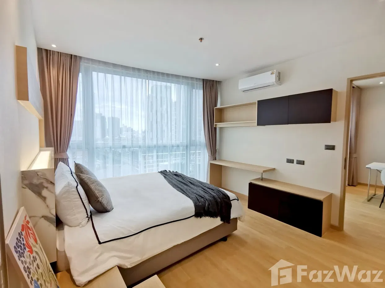 picture Sky Walk Condo | Iconic Phra Khanong | Premium Views - 6/11