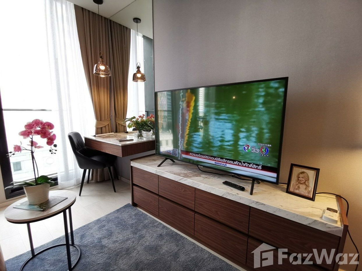รูป ขาย คอนโด 1 ห้องนอน ในโครงการ โนเบิล เพลินจิต - รูปที่ 6/19