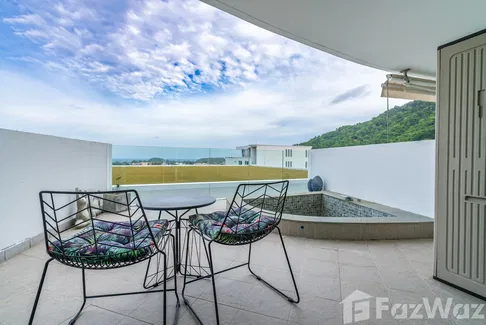 Kata Ocean View Apartment
