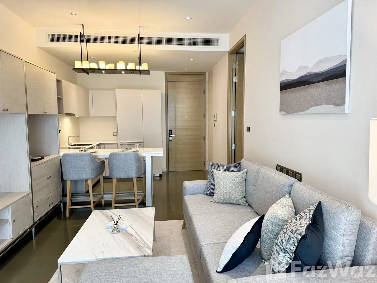 picture One Bedroom Magnolia Rajdamri - 6/8