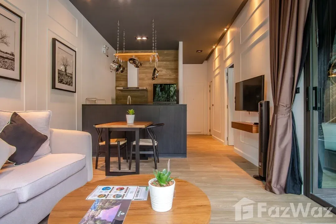 รูป ขาย คอนโด 1 ห้องนอน ในโครงการ แซทเทอร์เดย์ เรสซิเดนซ์ - รูปที่ 7/15