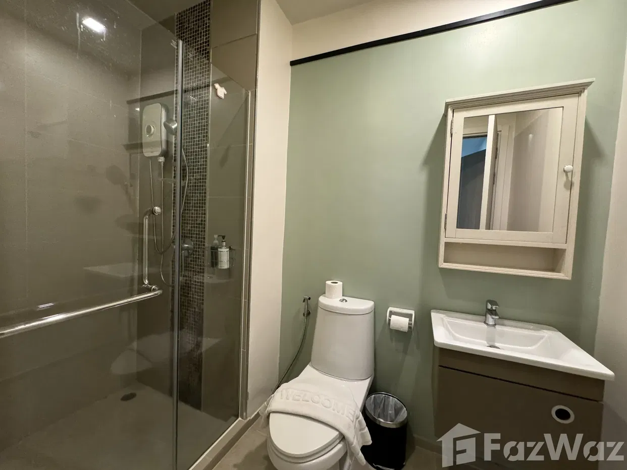รูป ขาย คอนโด 1 ห้องนอน ในโครงการ ดีลักซ์ คอนโดมีเนียม - รูปที่ 3/10