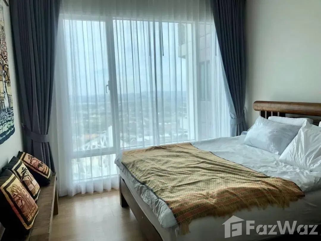 รูป ขาย คอนโด 3 ห้องนอน ในโครงการ รีเฟล็คชั่น จอมเทียน บีช - รูปที่ 16/16