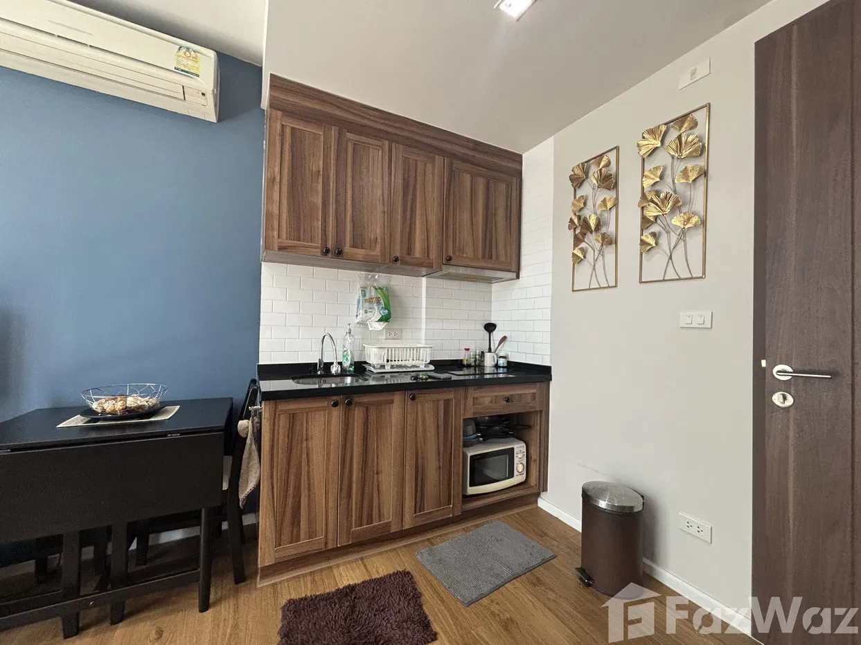 picture 1 Bedroom Condo with Pool View for Sale at Autumn - 4/9
