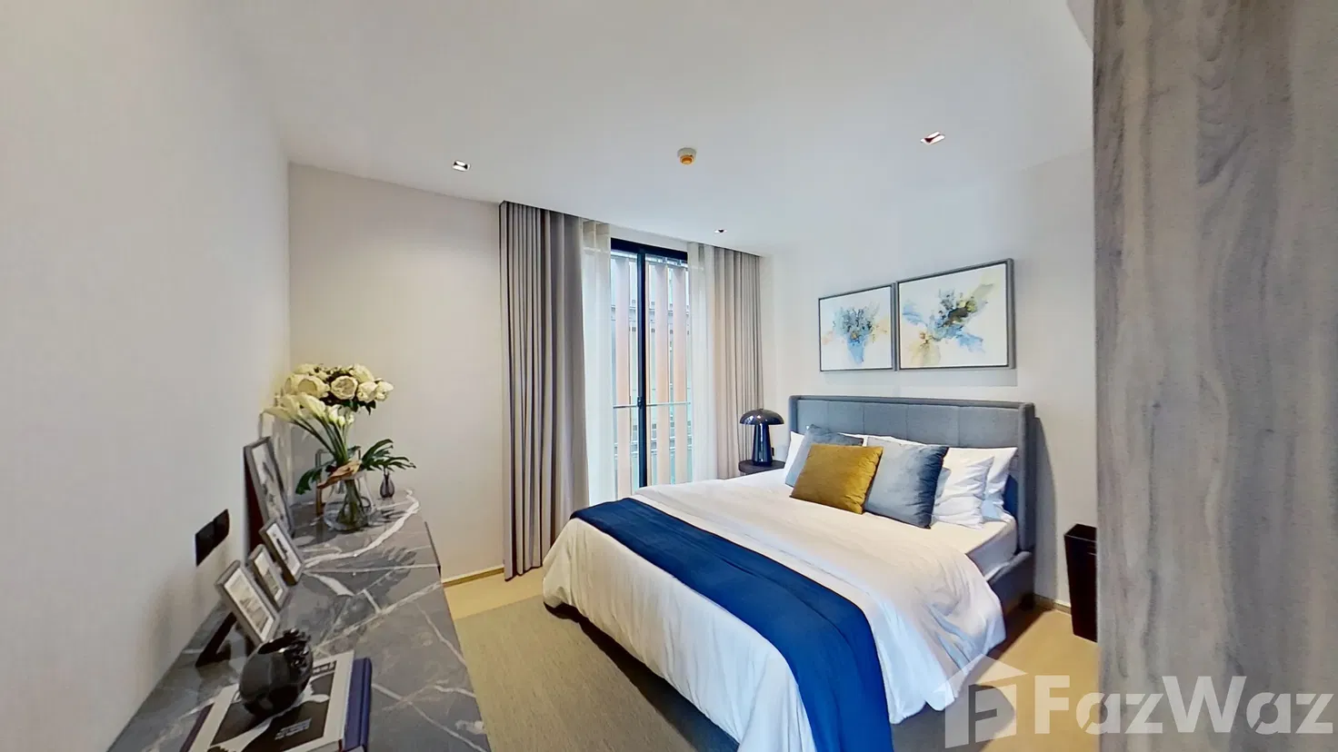 picture 2 Bedroom Condo for sale at Chalermnit Art De Maison - 3/14