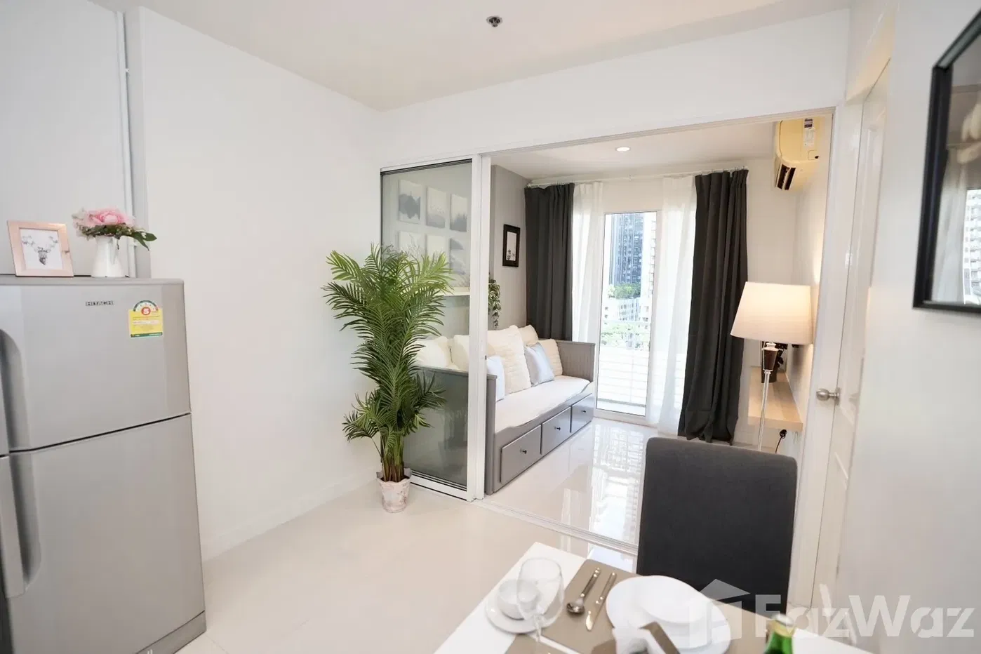 picture 2 Bedroom Condo for sale at The Mark Ratchada-Airport Link - 13/47