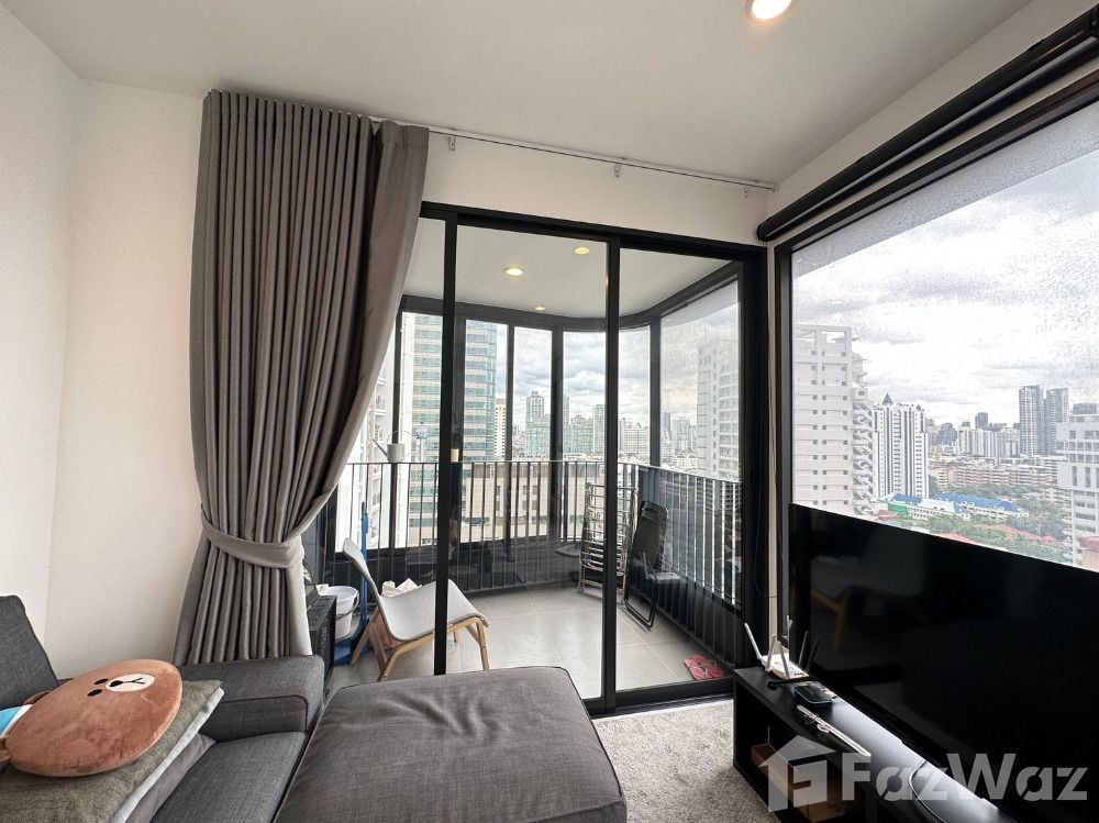 picture Selling 56m2 Ideo Mobi Asoke, 17th Floor, 2 Bed 1 Bath - 1/11