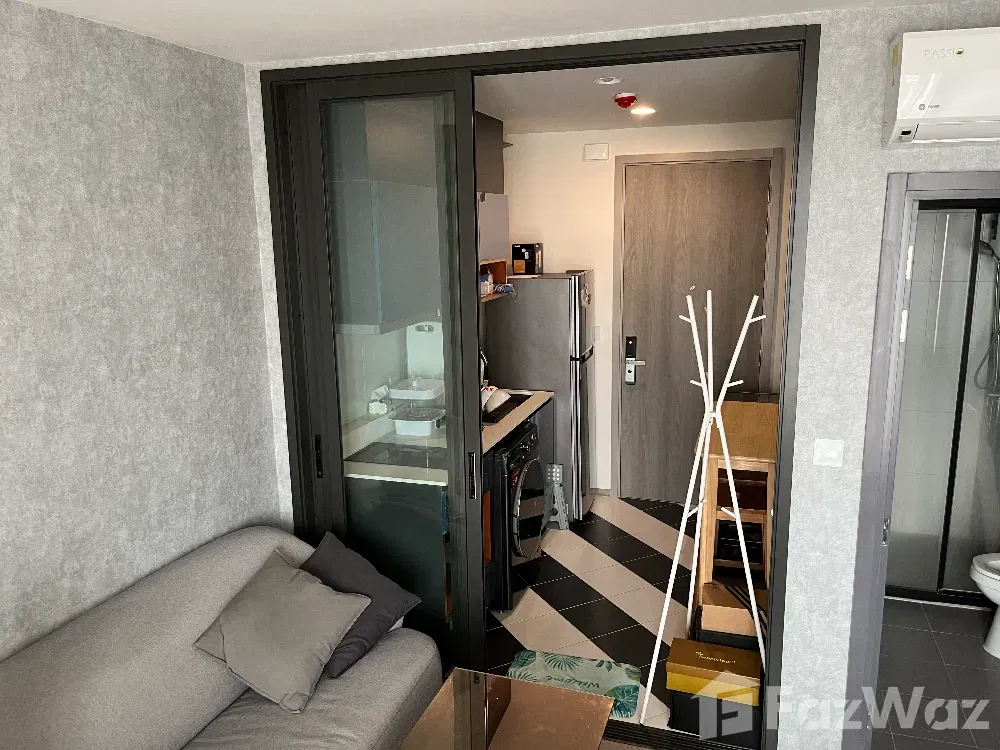 รูป ขาย คอนโด 1 ห้องนอน ในโครงการ เดอะ เบส สะพานใหม่ - รูปที่ 6/9