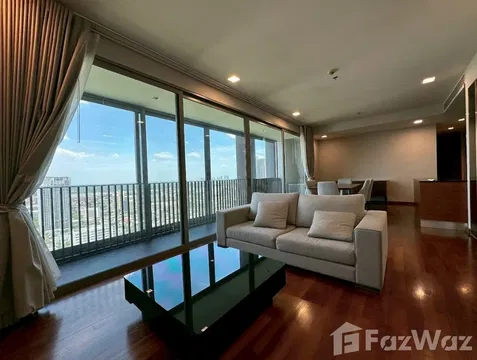 3 Bedroom Condo for sale at Ashton Morph 38