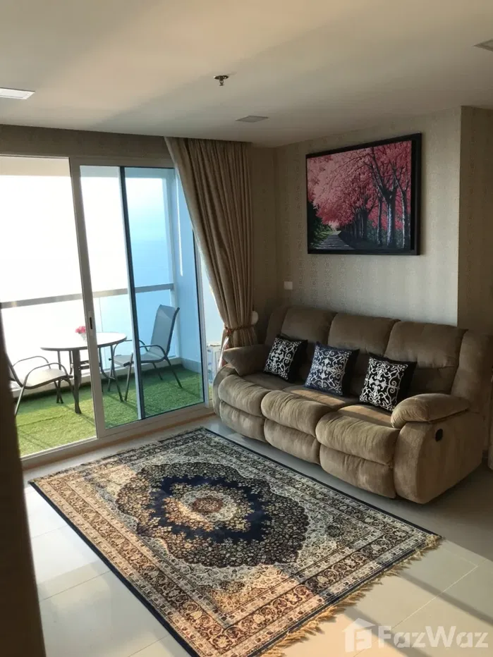 picture The Palm Wongamat 2Bed/2Bath 83Sqm 44th Floor TQ - 22/31