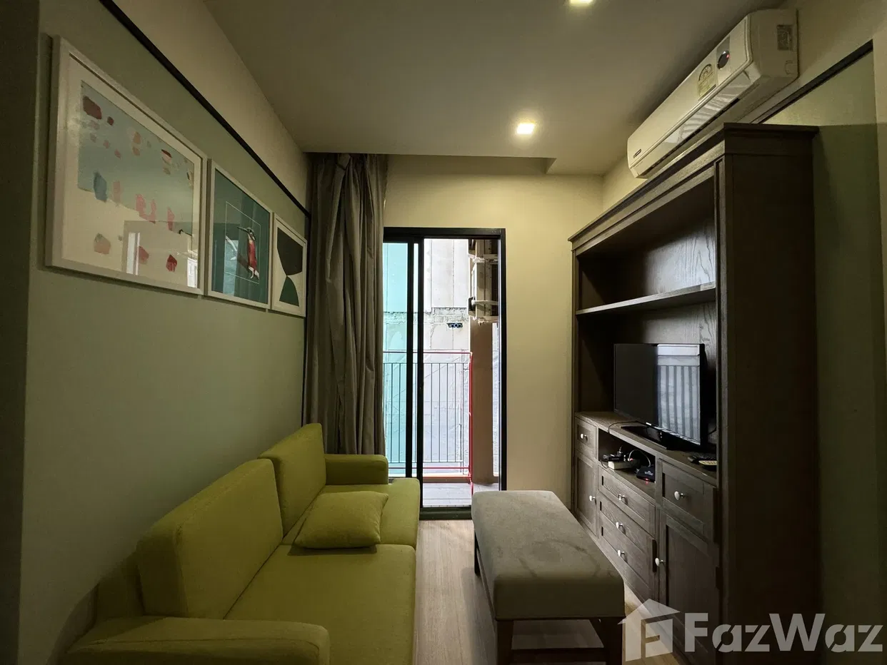 รูป ขาย คอนโด 1 ห้องนอน ในโครงการ ดีลักซ์ คอนโดมีเนียม - รูปที่ 7/10