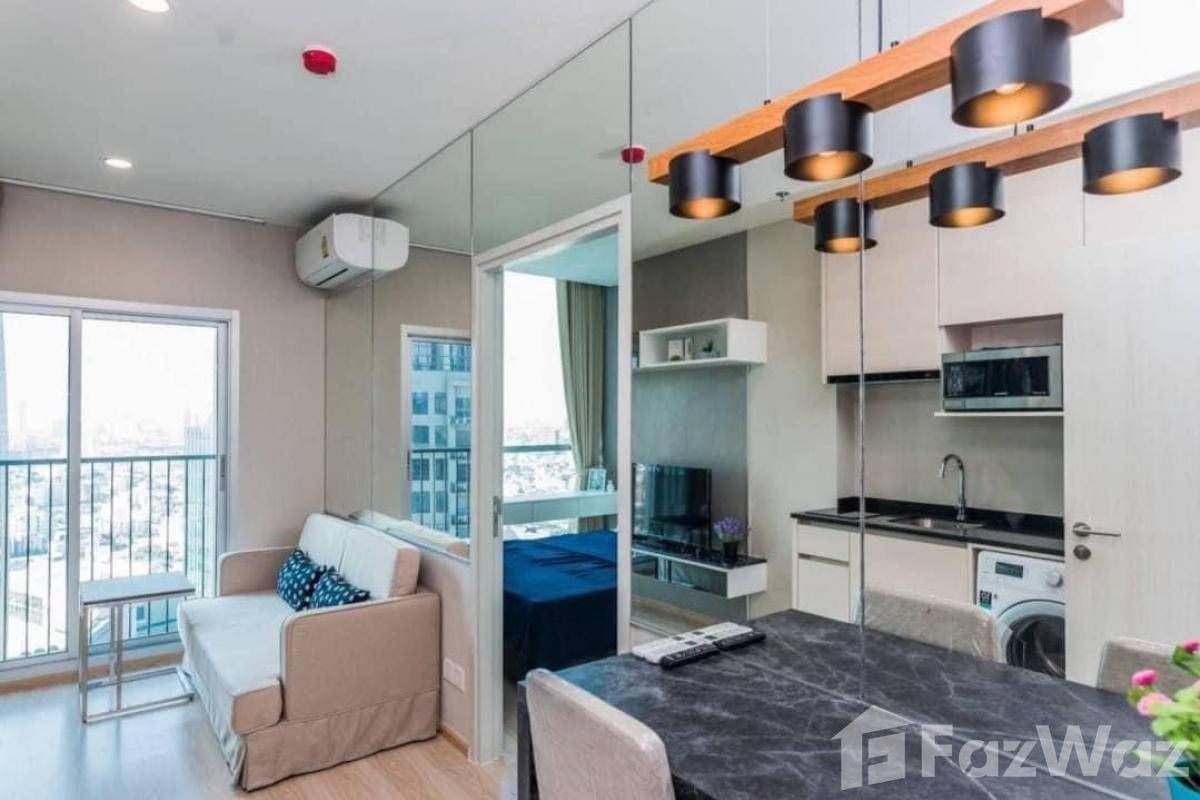 picture 1BR for SELL @Noble Revolve Ratchada2 - 2/10