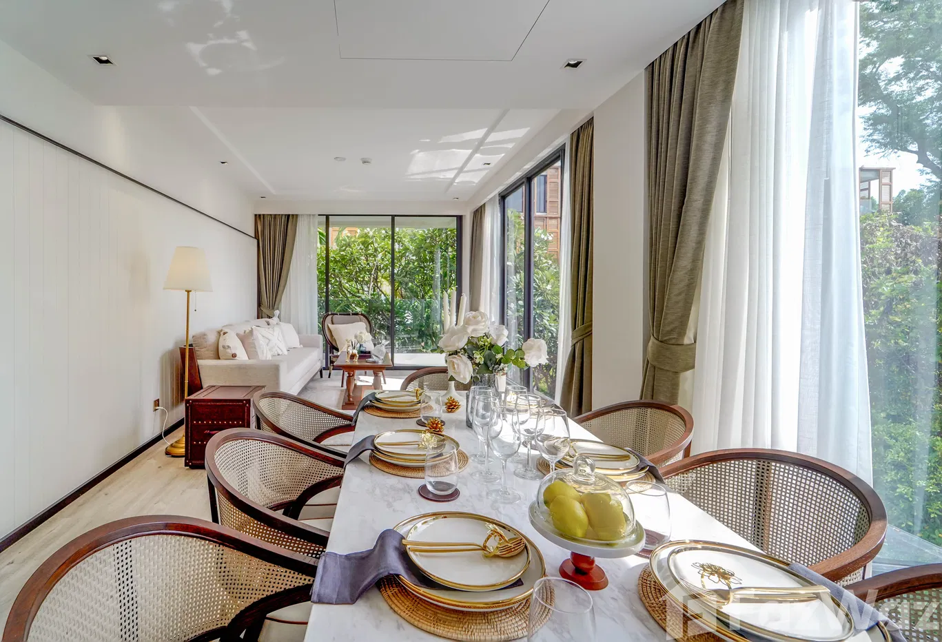 picture 3 Bedroom Condo for sale at InterContinental Residences Hua Hin - 6/20