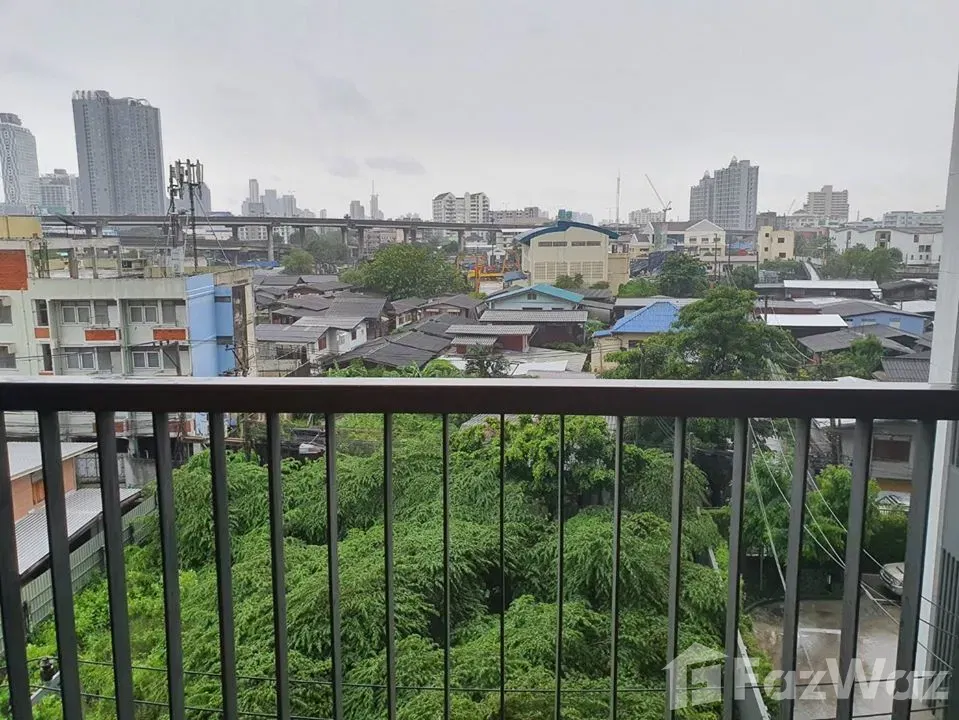 รูป ขาย คอนโด 1 ห้องนอน ในโครงการ ไลฟ์ สุขุมวิท 48 - รูปที่ 9/11