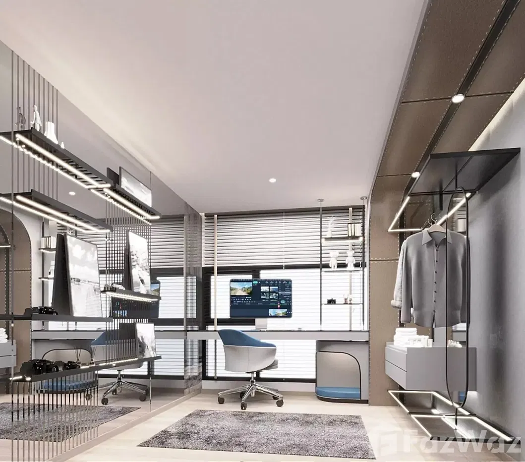 picture 2 bedroom for sell at Origin Place Ramkhamhaeng 153 - 2/5