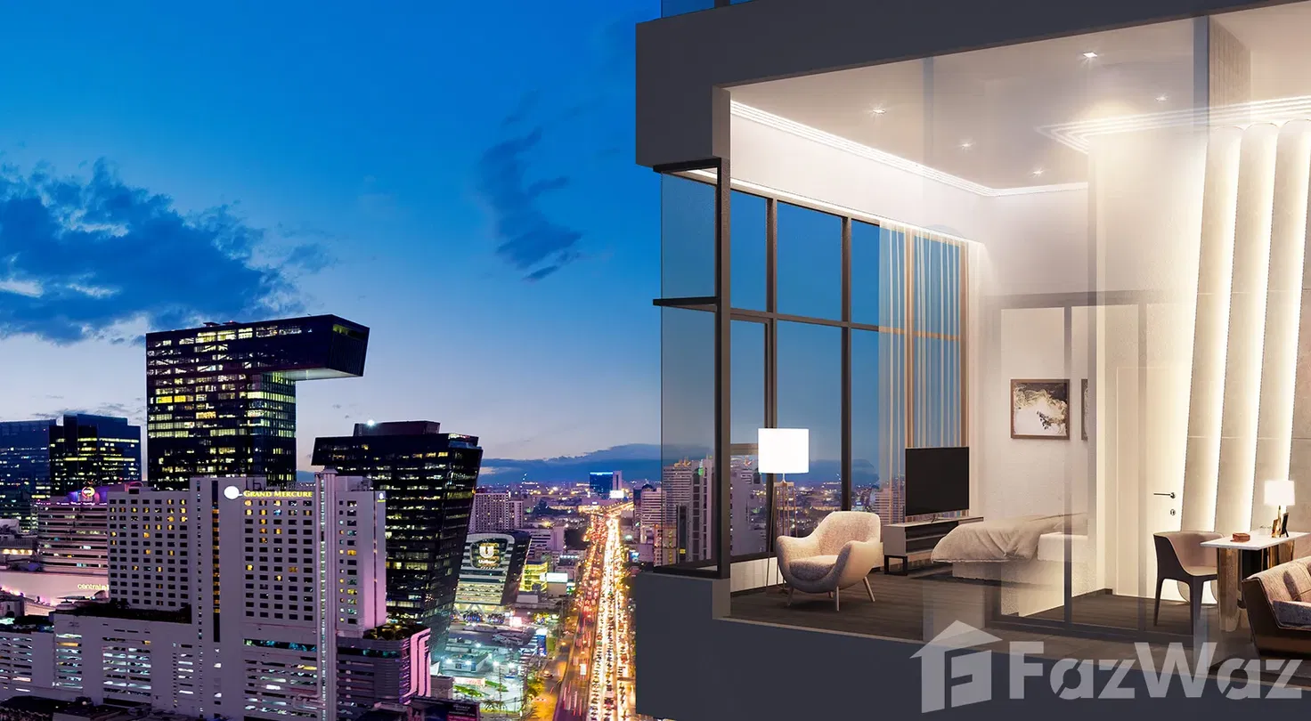 picture A Dream Come True: Get Your Own Stylish Home in Knightsbridge Space Rama 9! - 2/6