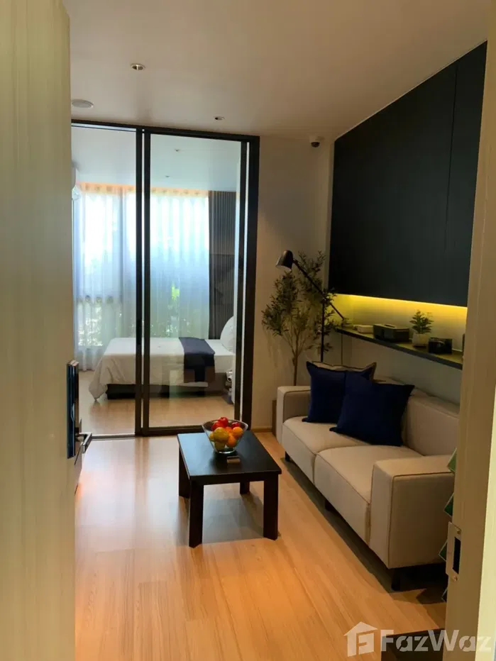 picture Studio Condo for sale at Skyrise Avenue Sukhumvit 64 - 1/9
