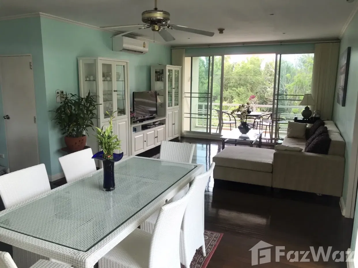 picture A Luxurious Dream in Hua Hin: Baan San Ploen Condo - 3/11