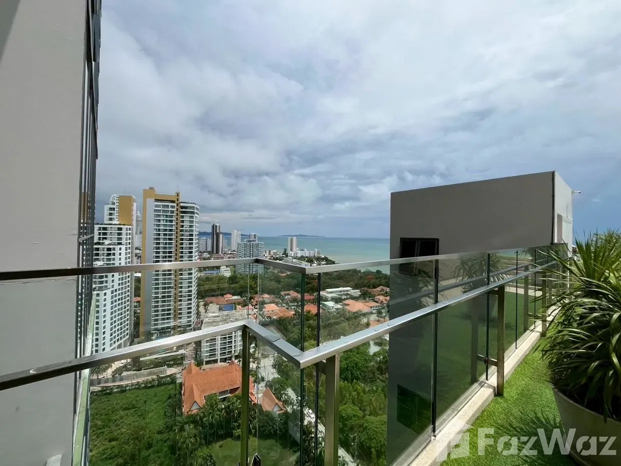 picture Owner Post: 2 Bedrooms - Andromeda, Pattaya. Ready to Move! - 16/18