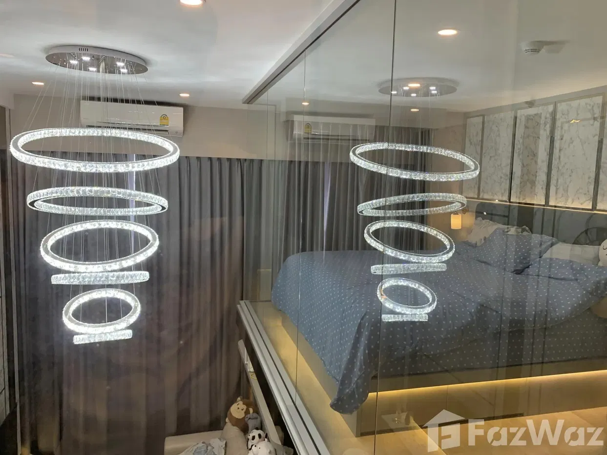 picture Knightsbridge Prime Sathorn Corner 1 Bedroom - 7/15
