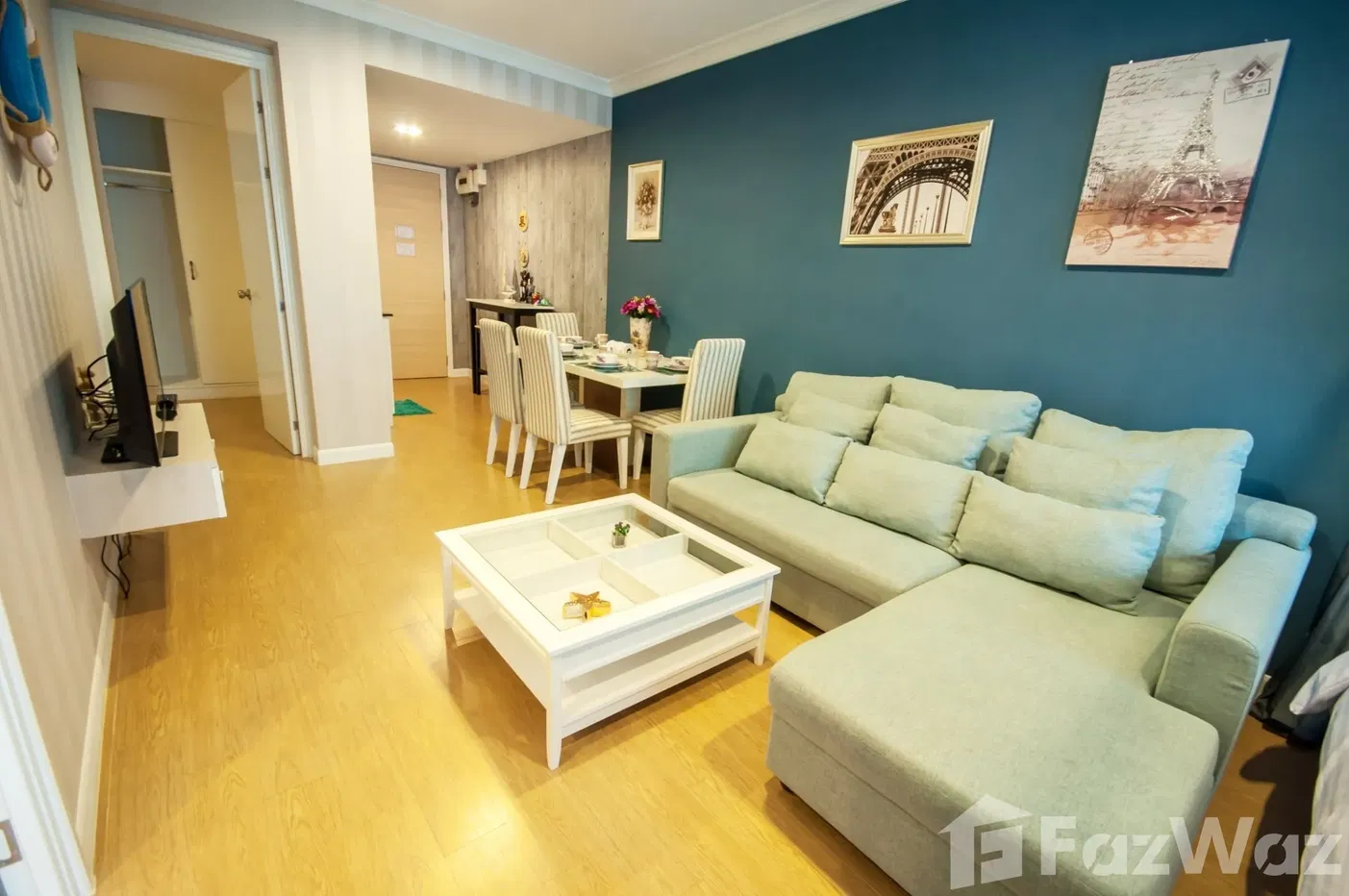 picture 2 Bedrooms Unit near Cicada Market. and Tamarind Market - 2/30