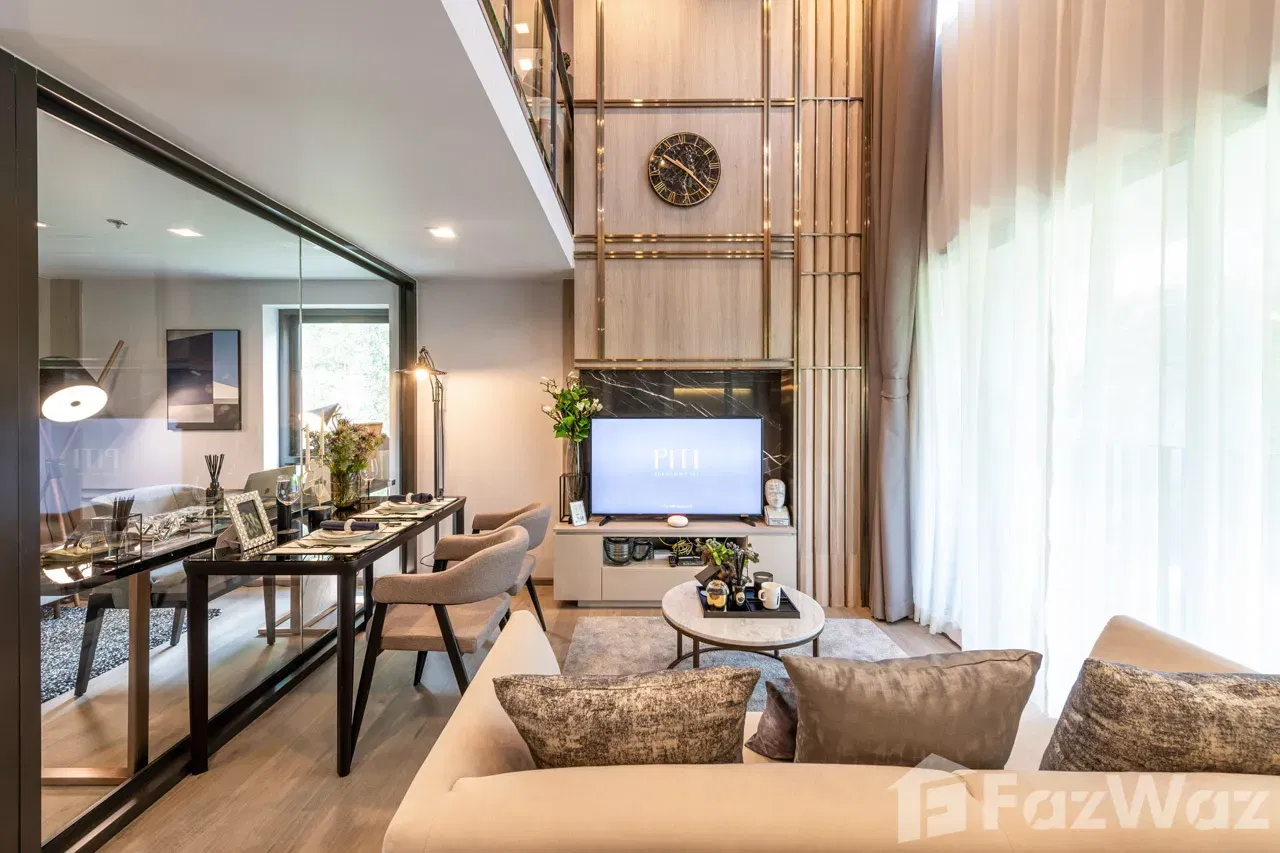 picture 1 Bedroom Condo for sale at PITI SUKHUMVIT 101 - 21/21