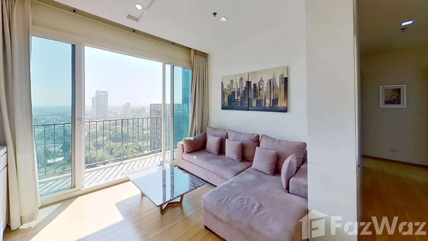 picture 3 Bedroom Condo for sale at Siri At Sukhumvit - 2/8