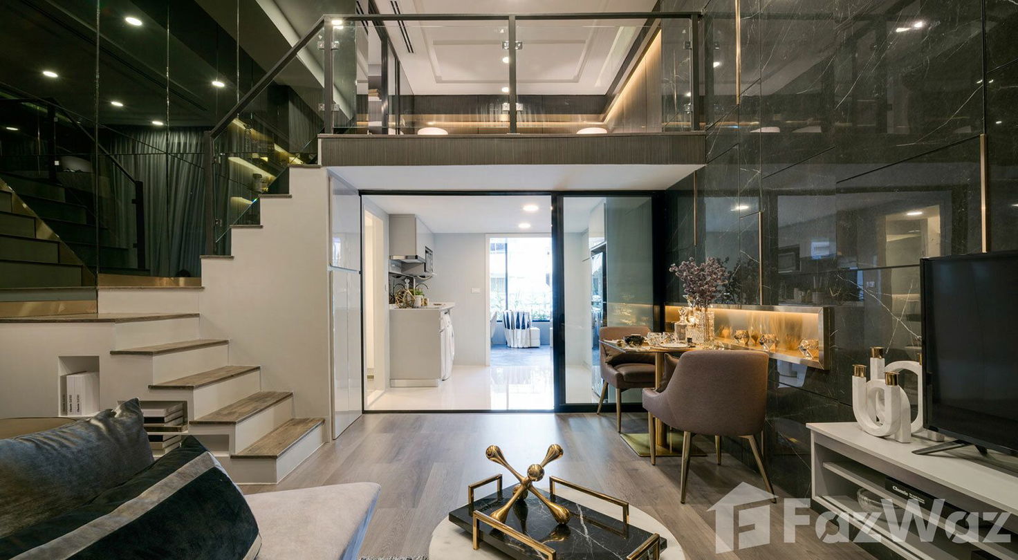 picture A Dream Come True: Get Your Own Stylish Home in Knightsbridge Space Rama 9! - 1/6
