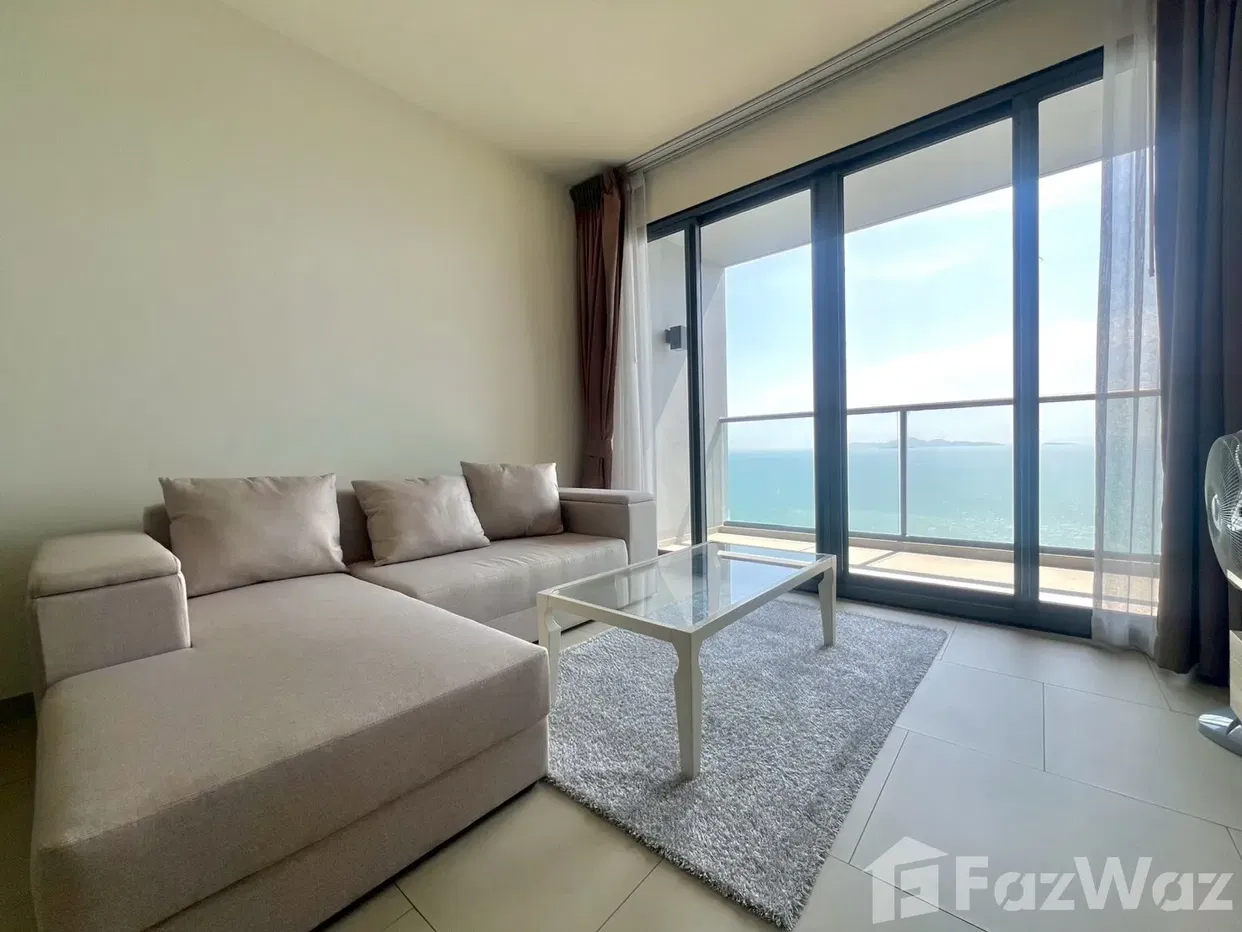 รูป Spacious 1 bedroom for sale in Zire Wongamat - รูปที่ 2/11