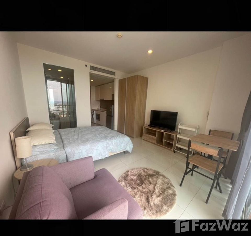 picture Studio room for rent and sale Riviera wongamat beach condo - 4/15