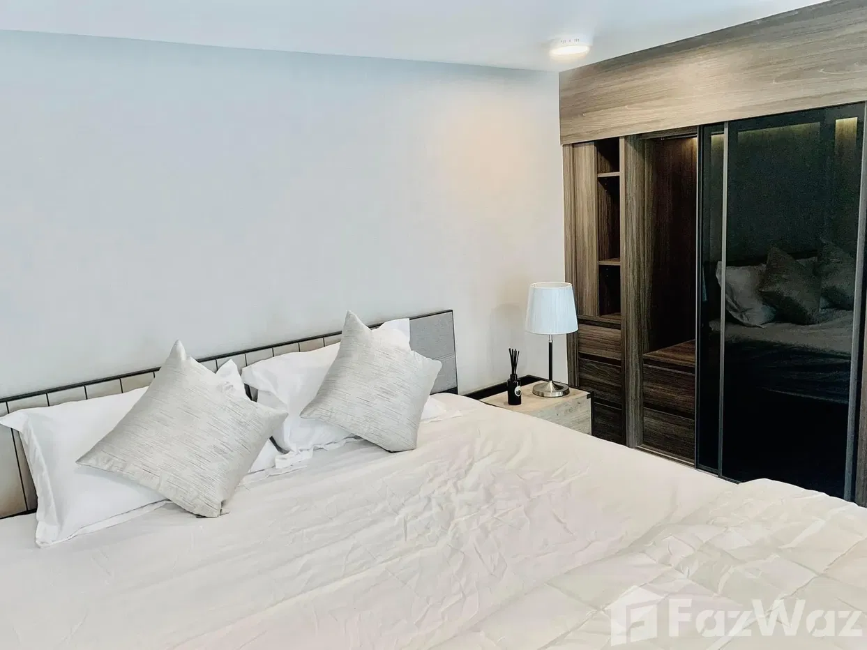 รูป ขาย คอนโด 1 ห้องนอน ในโครงการ ซี เอกมัย - รูปที่ 7/8