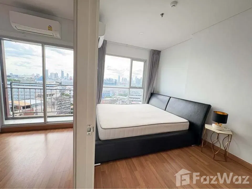 picture 1 bed 1 bath at Lumpini Place Ratchada-Sathu - 3/24