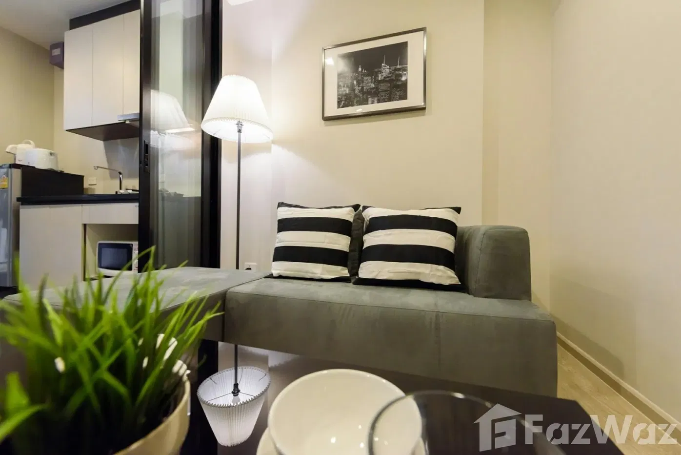 picture 1 Bedroom Condo for sale at The Base Central Pattaya - 2/12