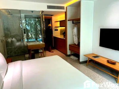 Condos for sale : Brand new sea view studio on the Kamala beach
