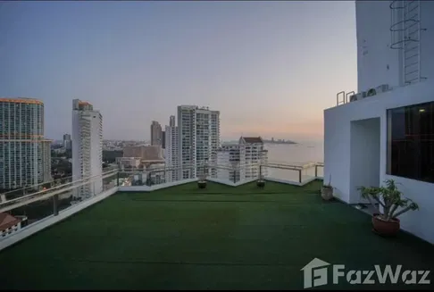 The Palm Wongamat 3Bed/4Bath 331Sqm 26th Floor TQ