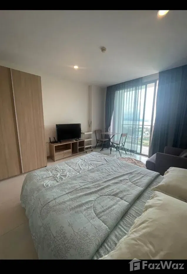 picture Studio room for rent and sale Riviera wongamat beach condo - 9/15