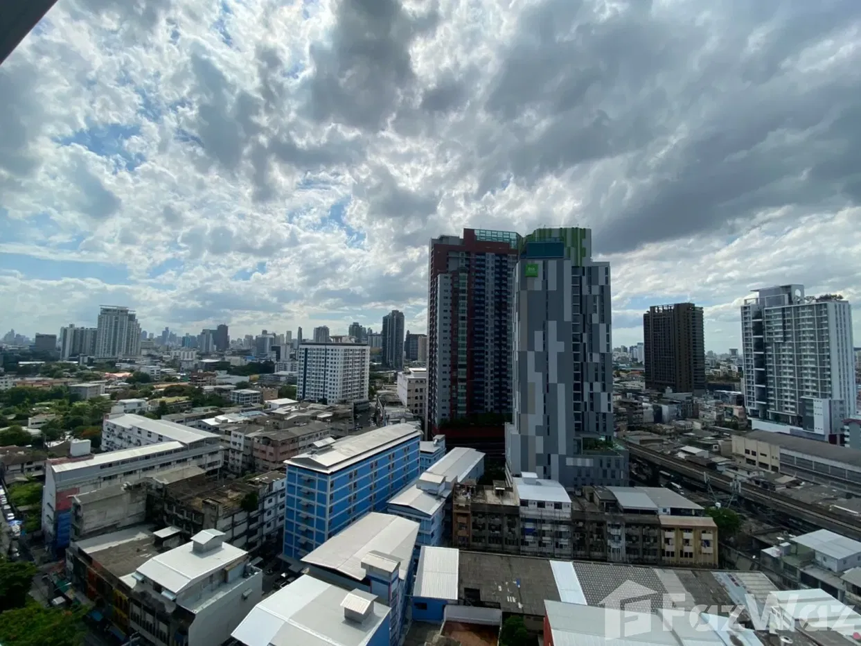 รูป ขาย คอนโด 2 ห้องนอน ในโครงการ ไลฟ์ สุขุมวิท 48 - รูปที่ 10/10