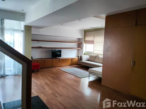 3 Bedroom Condo for sale at Siam Penthouse 1