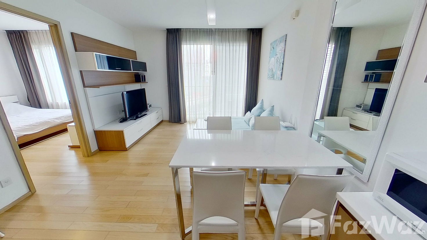 picture 1 Bedroom Condo for sale at Siri At Sukhumvit - 1/9