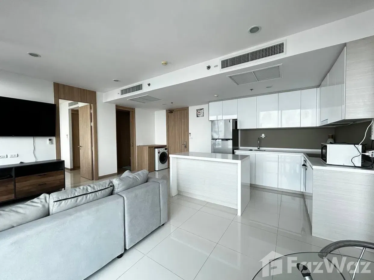 รูป ขาย คอนโด 2 ห้องนอน ในโครงการ เดอะ ริเวียร่า วงศ์อมาตย์ - รูปที่ 3/10