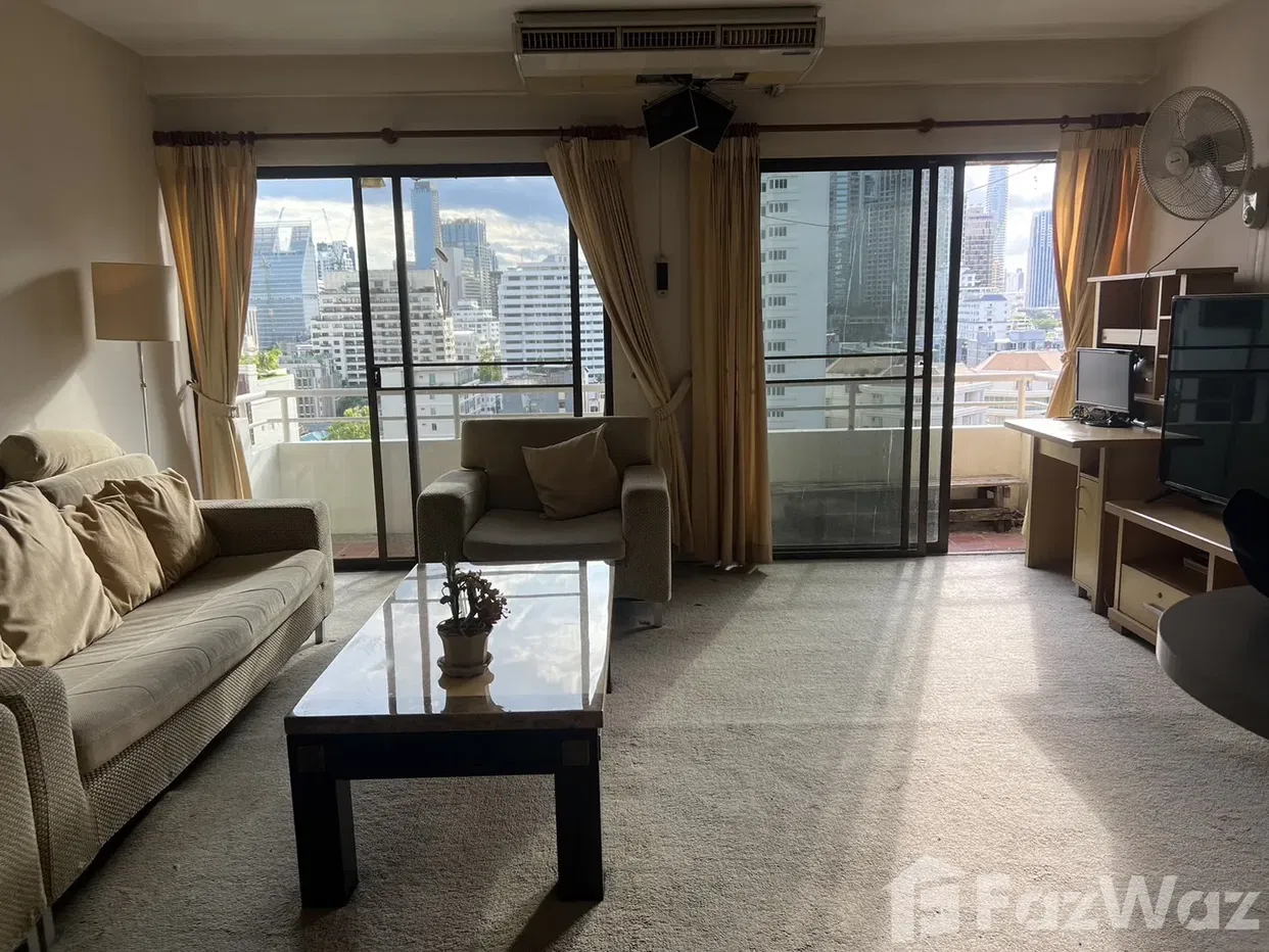 picture 2 Bedroom Condo for sale at Saranjai Mansion - 2/10