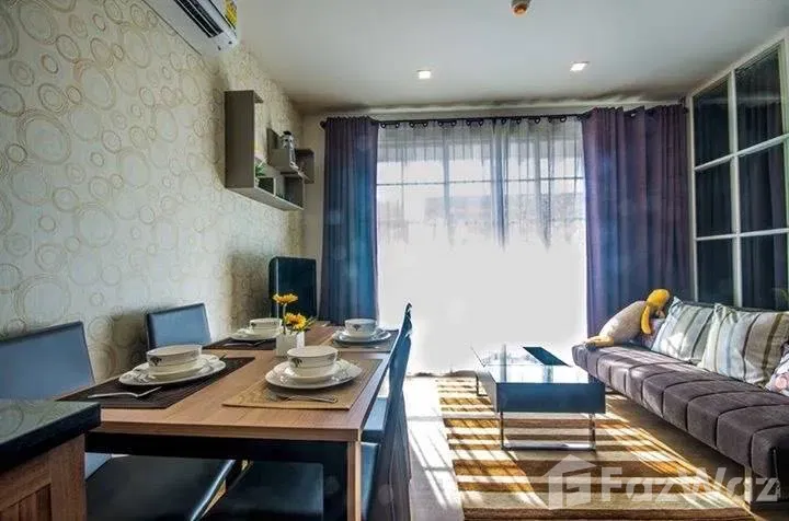 picture 1 Bedroom Condo for sale at Autumn Condominium - 4/14