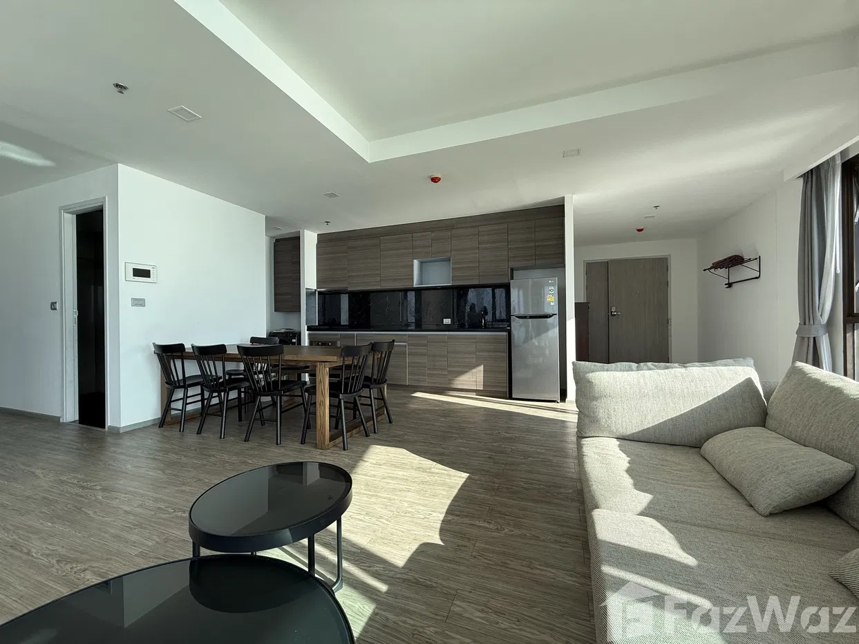 picture 3-Bedroom Penthouse | Pattaya Side View | Foreign Ownership - 4/14