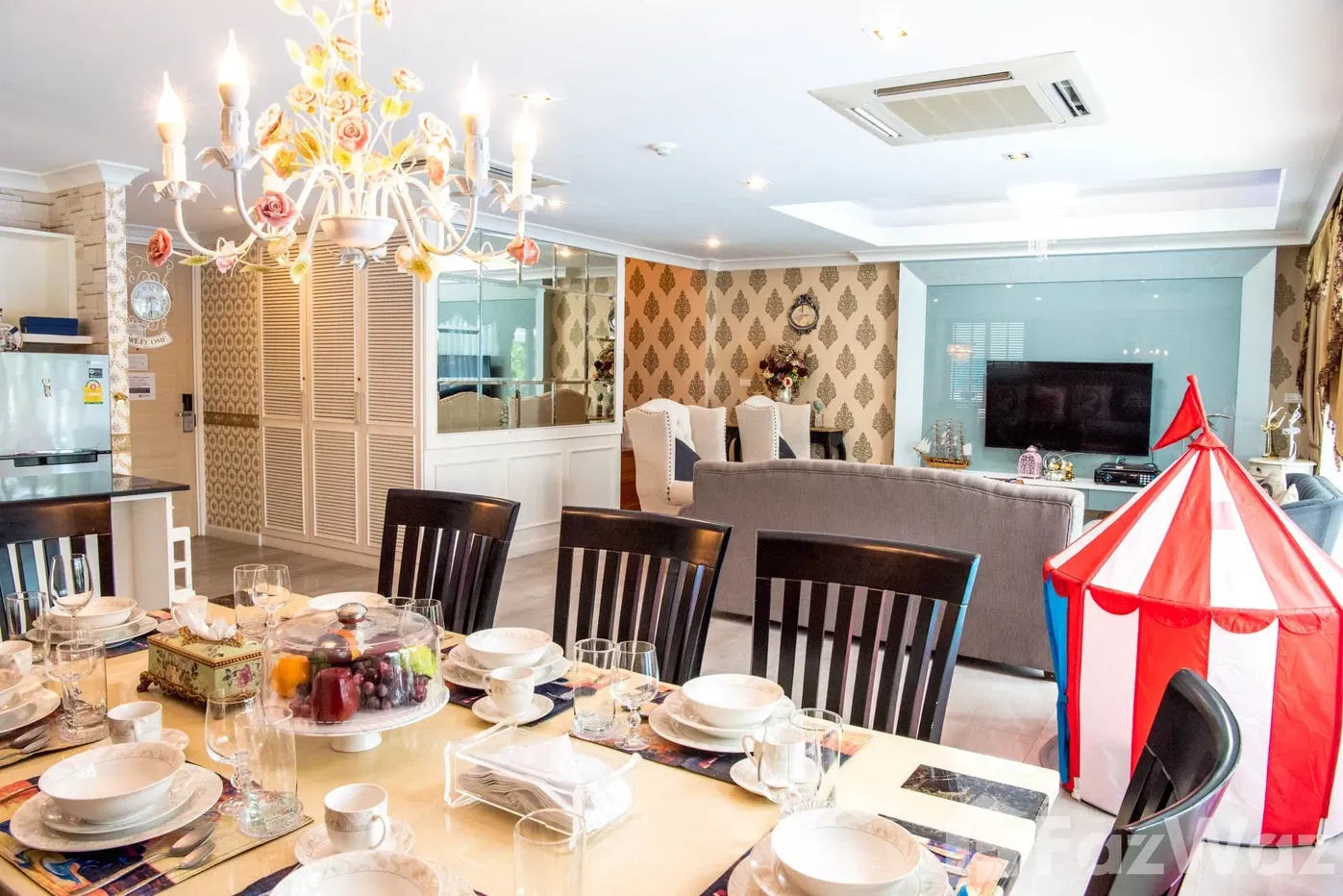 picture 3 Bedrooms unit near Cicada Market and Tamarind Market - 2/38