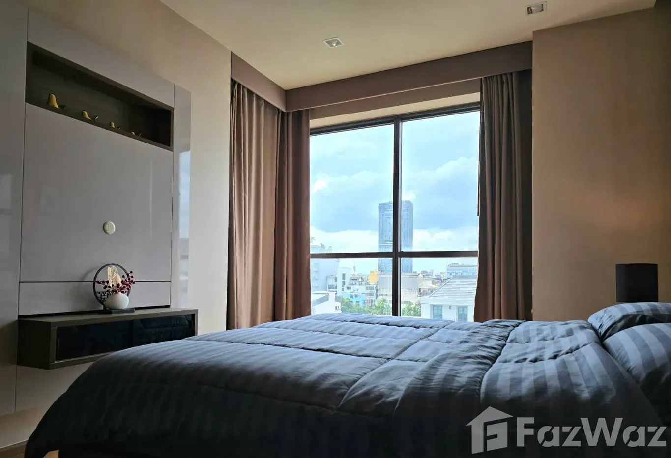 picture 1 Bedroom Condo for sale at The Address Sathorn - 3/5